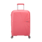 Mala de Viagem Média 67cm Expansível 4 Rodas Coral - StarVibe | American Tourister