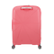Mala de Viagem Média 67cm Expansível 4 Rodas Coral - StarVibe | American Tourister