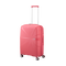 Mala de Viagem Média 67cm Expansível 4 Rodas Coral - StarVibe | American Tourister