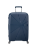 Mala de Viagem Grande 77cm Expansível 4 Rodas Azul-Marinho - StarVibe | American Tourister