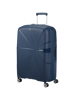 Mala de Viagem Grande 77cm Expansível 4 Rodas Azul-Marinho - StarVibe | American Tourister