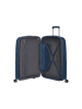 Mala de Viagem Grande 77cm Expansível 4 Rodas Azul-Marinho - StarVibe | American Tourister