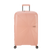 Mala de Viagem Grande 77cm Expansível 4 Rodas Metalizada Pêssego - StarVibe | American Tourister