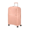Mala de Viagem Grande 77cm Expansível 4 Rodas Metalizada Pêssego - StarVibe | American Tourister