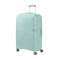 Mala de Viagem Grande 77cm Expansível 4 Rodas Metalizada Azul-Surf - StarVibe | American Tourister