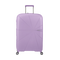 Mala de Viagem Grande 77cm Expansível 4 Rodas Lavanda Digital - StarVibe | American Tourister