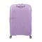 Mala de Viagem Grande 77cm Expansível 4 Rodas Lavanda Digital - StarVibe | American Tourister