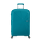Mala de Viagem Grande 77cm Expansível 4 Rodas Azul-Esverdeado - StarVibe | American Tourister