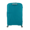 Mala de Viagem Grande 77cm Expansível 4 Rodas Azul-Esverdeado - StarVibe | American Tourister