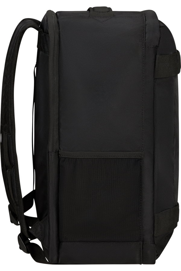Mochila de Cabine 15.6 Preto Asfalto - Urban Track | American Tourister