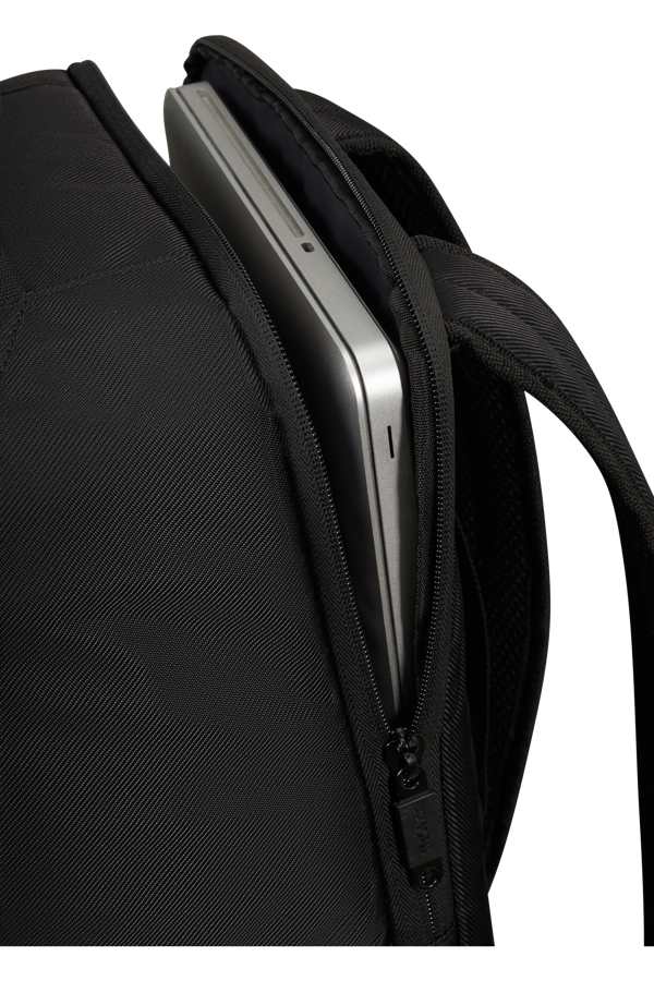 Mochila de Cabine 15.6 Preto Asfalto - Urban Track | American Tourister