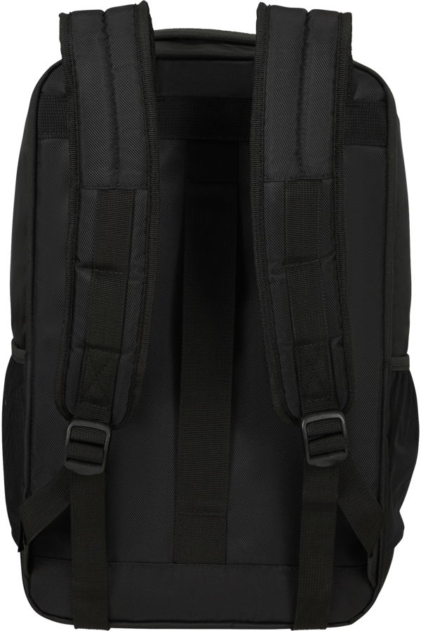 Mochila de Cabine 15.6 Preto Asfalto - Urban Track | American Tourister