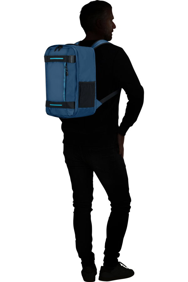 Mochila de Cabine 15.6 Azul-Marinho - Urban Track | American Tourister