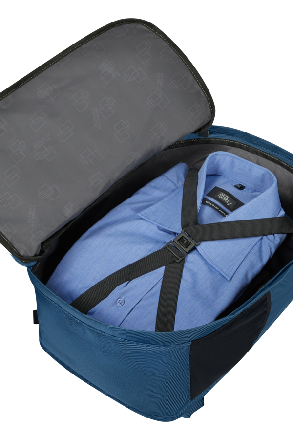 Mochila de Cabine 15.6 Azul-Marinho - Urban Track | American Tourister