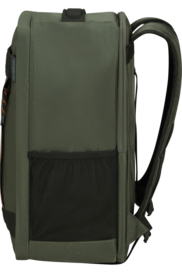 Mochila de Cabine 15.6 Caqui Escuro - Urban Track | American Tourister