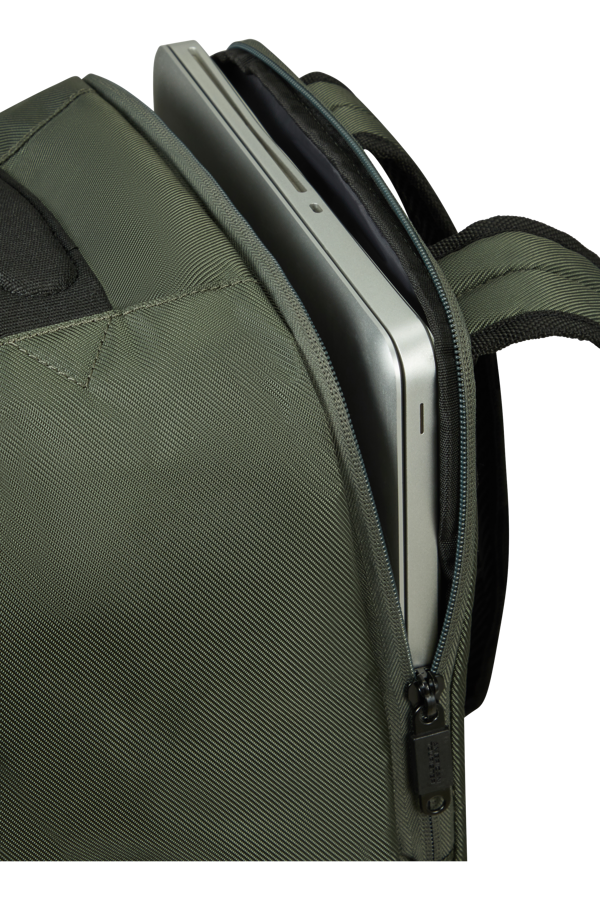 Mochila de Cabine 15.6 Caqui Escuro - Urban Track | American Tourister