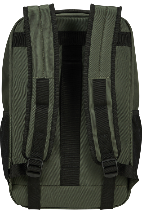 Mochila de Cabine 15.6 Caqui Escuro - Urban Track | American Tourister
