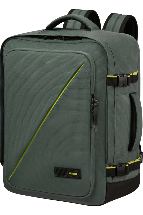 Mochila de Cabine M 15.6 Verde Floresta - Take2Cabin | American Tourister