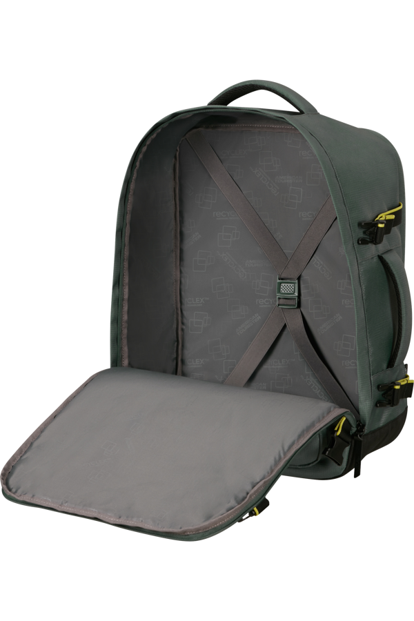Mochila de Cabine M 15.6 Verde Floresta - Take2Cabin | American Tourister