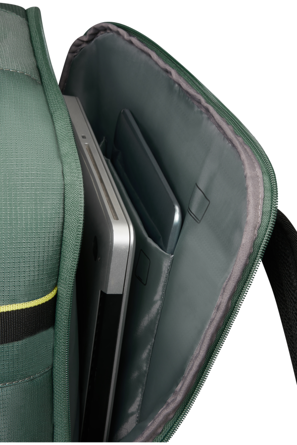Mochila de Cabine M 15.6 Verde Floresta - Take2Cabin | American Tourister