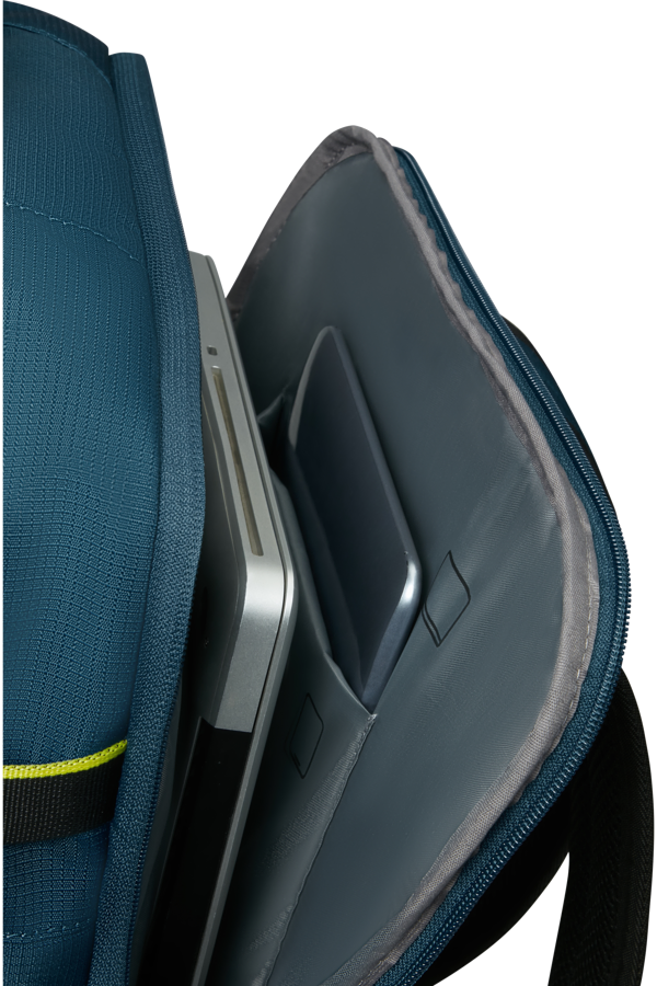 Mochila de Cabine M 15.6 Azul-Marinho - Take2Cabin | American Tourister