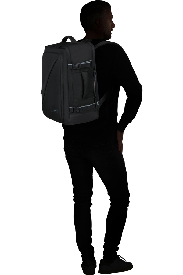 Mochila de Cabine M 15.6 Preta - Take2Cabin | American Tourister