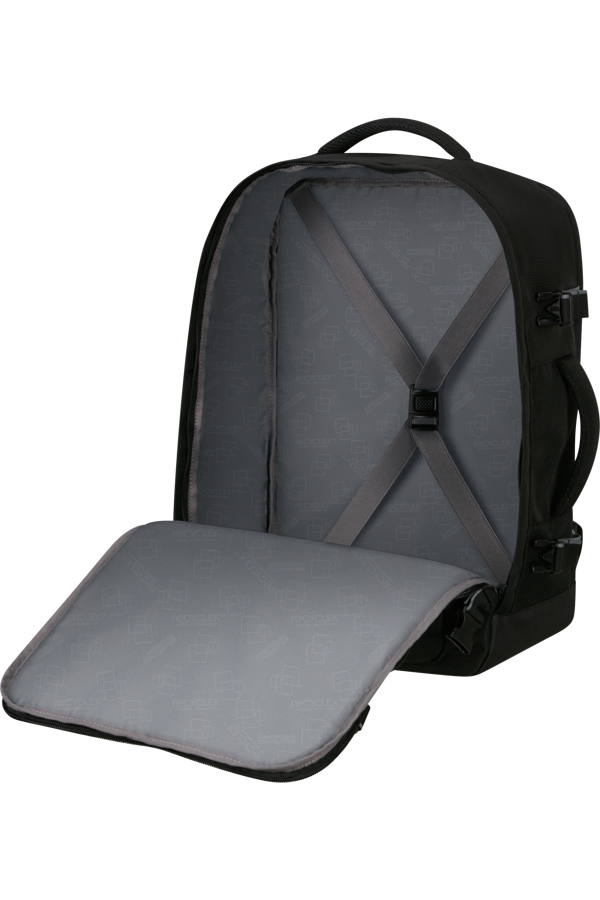 Mochila de Cabine M 15.6 Preta - Take2Cabin | American Tourister