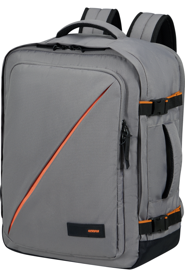 Mochila de Cabine M 15.6 Cinzento-Escuro - Take2Cabin | American Tourister