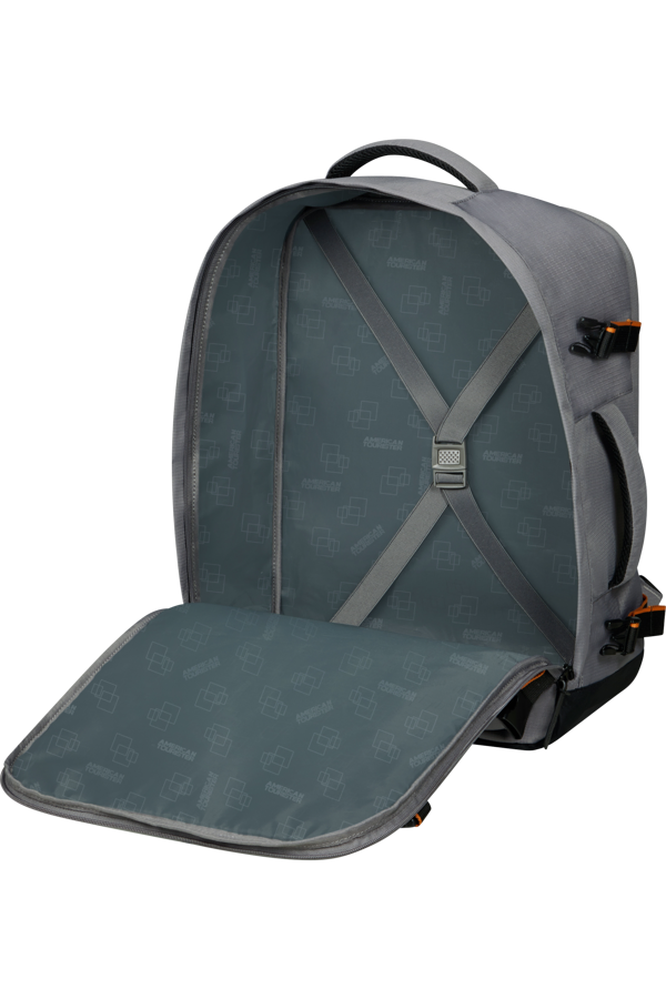 Mochila de Cabine M 15.6 Cinzento-Escuro - Take2Cabin | American Tourister
