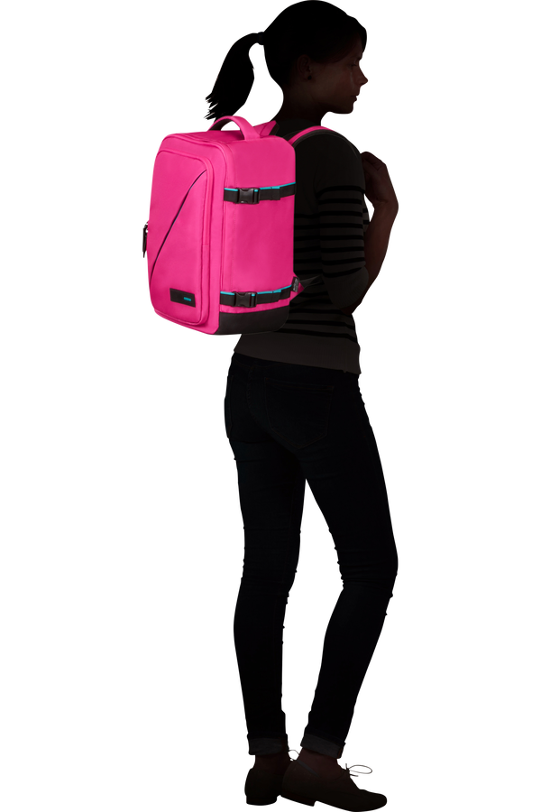 Mochila de Cabine S Sorvete de Framboesa - Take2Cabin | American Tourister