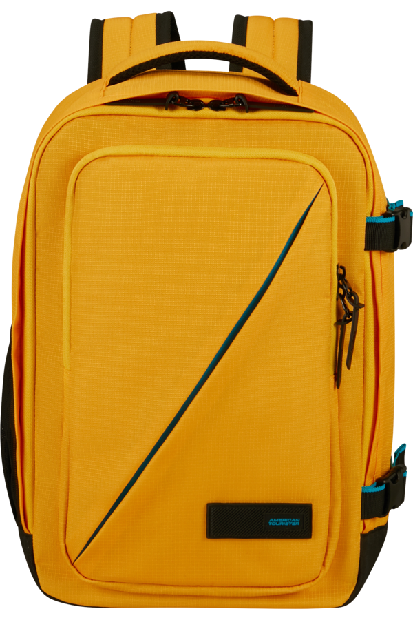 Mochila de Cabine S Amarela - Take2Cabin | American Tourister