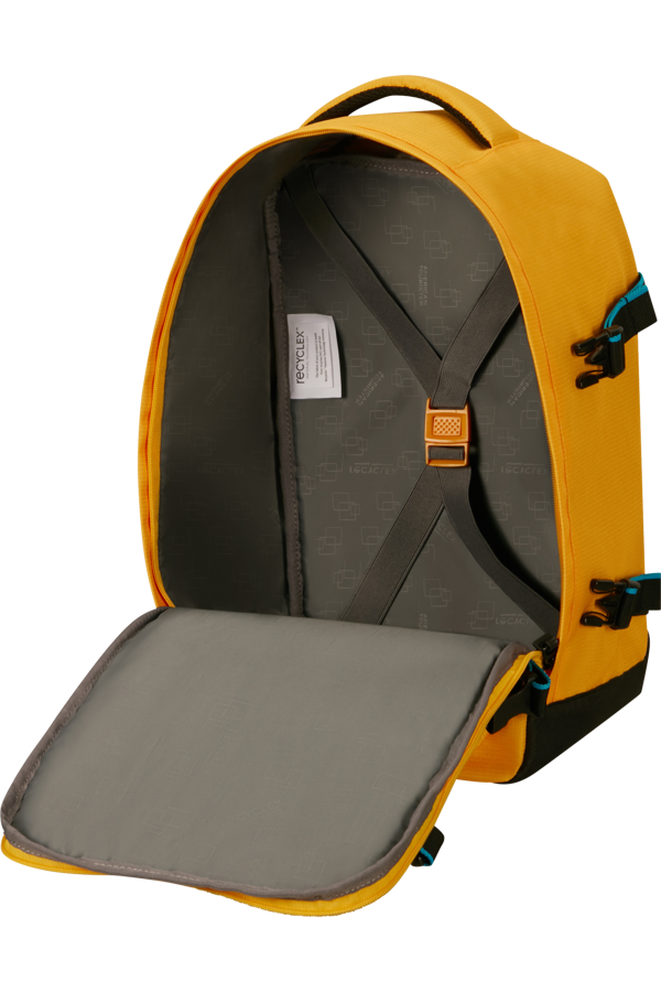 Mochila de Cabine S Amarela - Take2Cabin | American Tourister