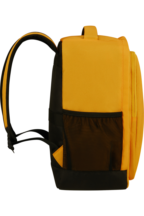 Mochila de Cabine S Amarela - Take2Cabin | American Tourister