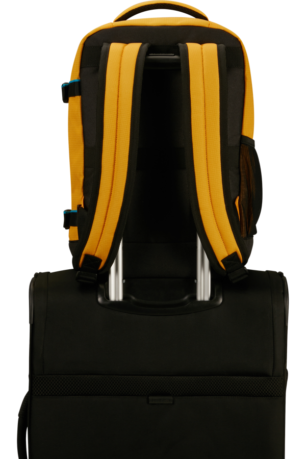 Mochila de Cabine S Amarela - Take2Cabin | American Tourister