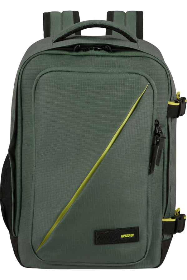 Mochila de Cabine S Verde Floresta - Take2Cabin | American Tourister