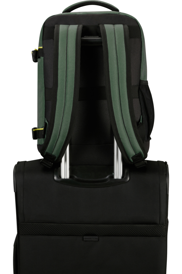 Mochila de Cabine S Verde Floresta - Take2Cabin | American Tourister