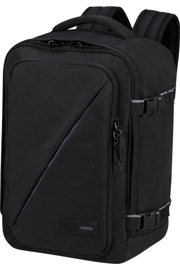 Mochila de Cabine S Preta - Take2Cabin | American Tourister