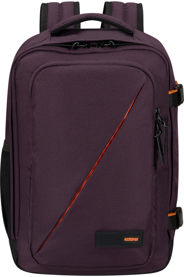 Mochila de Cabine S Ameixa - Take2Cabin | American Tourister