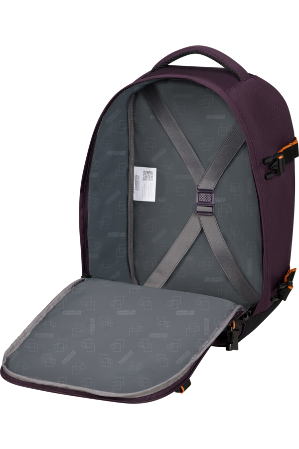 Mochila de Cabine S Ameixa - Take2Cabin | American Tourister