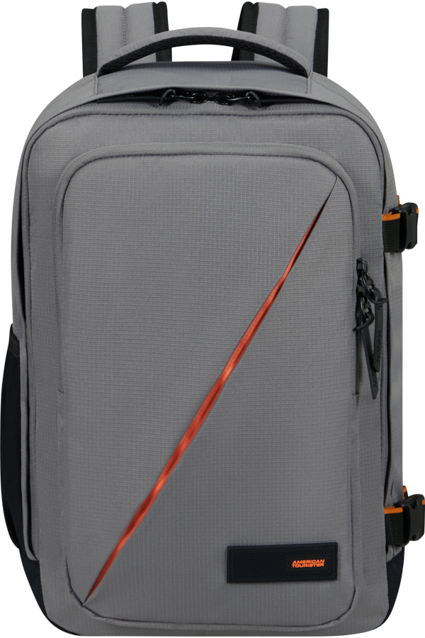 Mochila de Cabine S Cinzento-Escuro - Take2Cabin | American Tourister