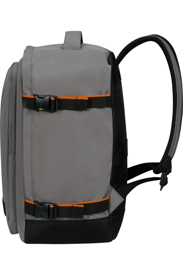 Mochila de Cabine S Cinzento-Escuro - Take2Cabin | American Tourister
