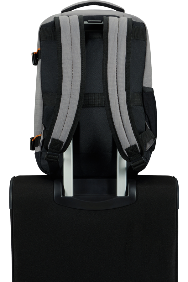 Mochila de Cabine S Cinzento-Escuro - Take2Cabin | American Tourister
