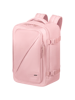 Mochila de Cabine S Cor de Rosa Pastel - Take2Cabin | American Tourister