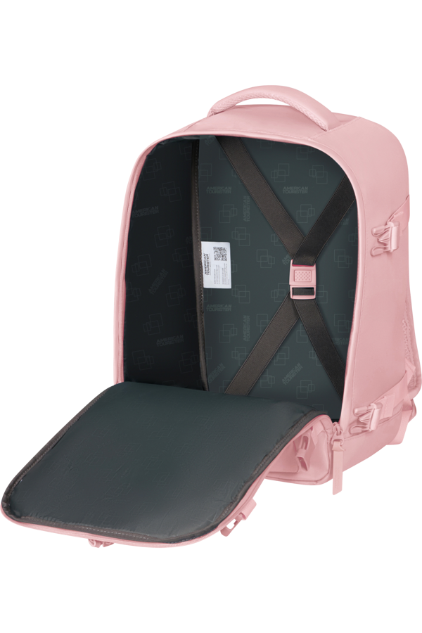 Mochila de Cabine S Cor de Rosa Pastel - Take2Cabin | American Tourister