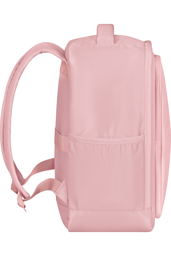 Mochila de Cabine S Cor de Rosa Pastel - Take2Cabin | American Tourister