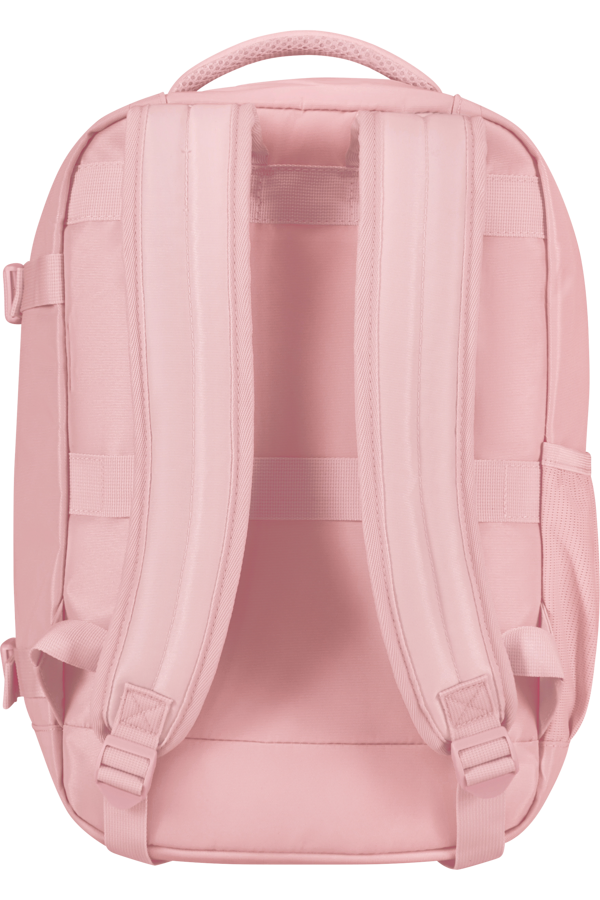 Mochila de Cabine S Cor de Rosa Pastel - Take2Cabin | American Tourister