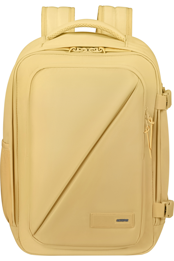 Mochila de Cabine S Amarelo Pastel - Take2Cabin | American Tourister