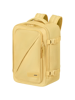 Mochila de Cabine S Amarelo Pastel - Take2Cabin | American Tourister
