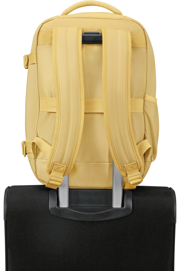 Mochila de Cabine S Amarelo Pastel - Take2Cabin | American Tourister