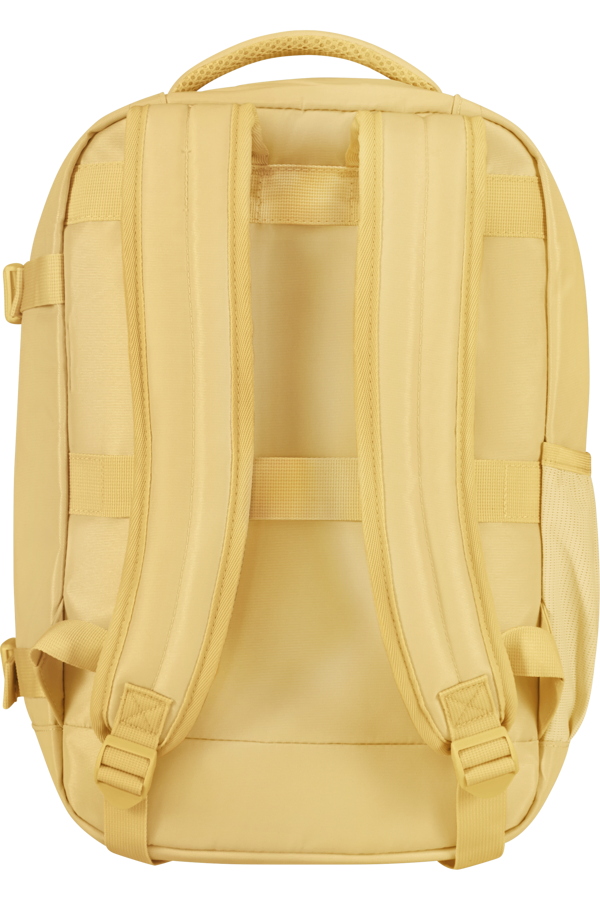 Mochila de Cabine S Amarelo Pastel - Take2Cabin | American Tourister